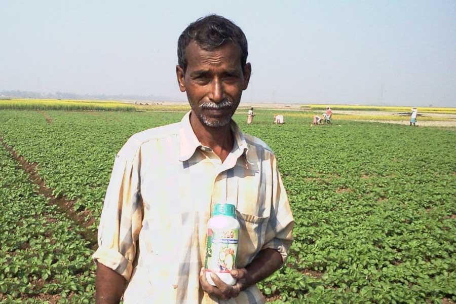 univers agro bio plantech farmers