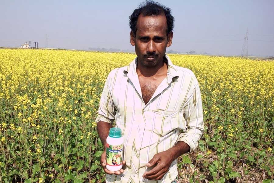 univers agro bio plantech farmers