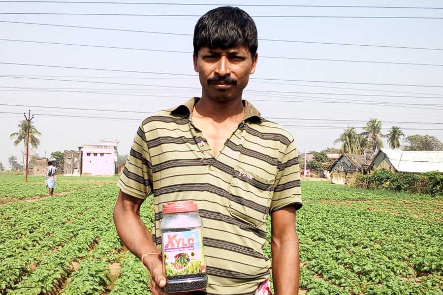 univers agro bio plantech farmers